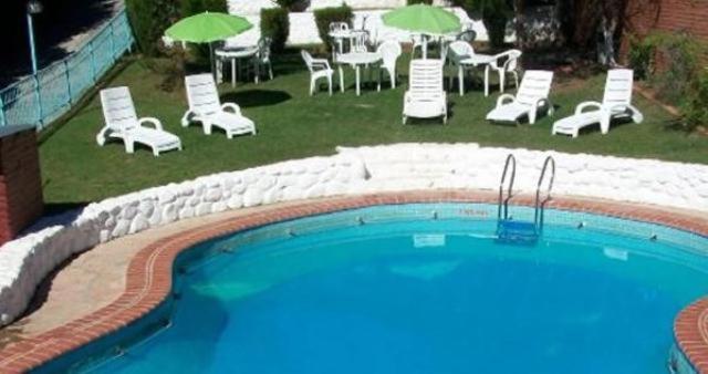 Hotel Aoma فيلا كارلوس باز المظهر الخارجي الصورة
