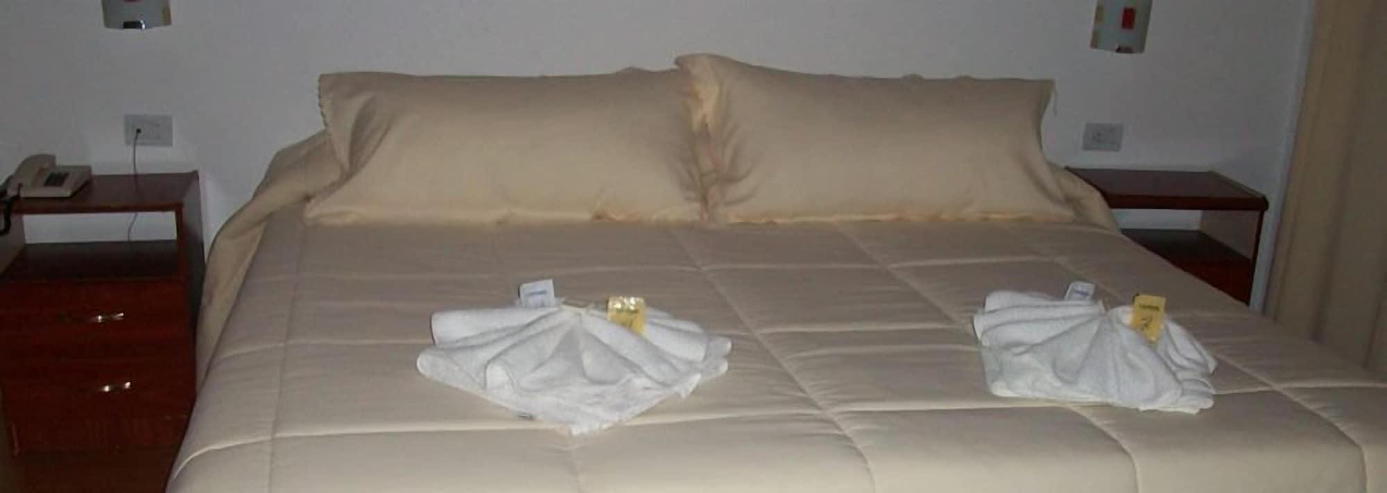 Hotel Aoma فيلا كارلوس باز المظهر الخارجي الصورة