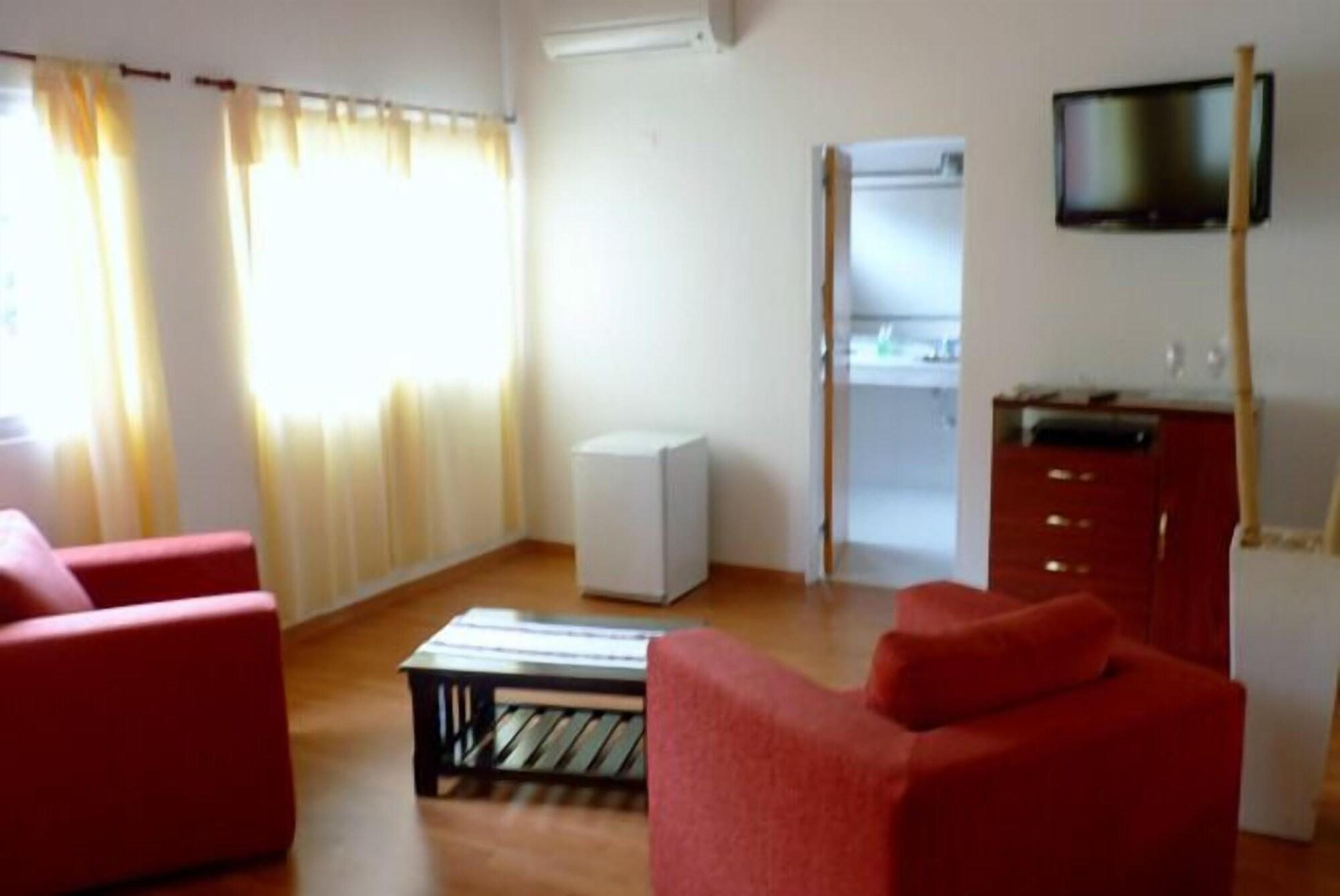 Hotel Aoma فيلا كارلوس باز المظهر الخارجي الصورة