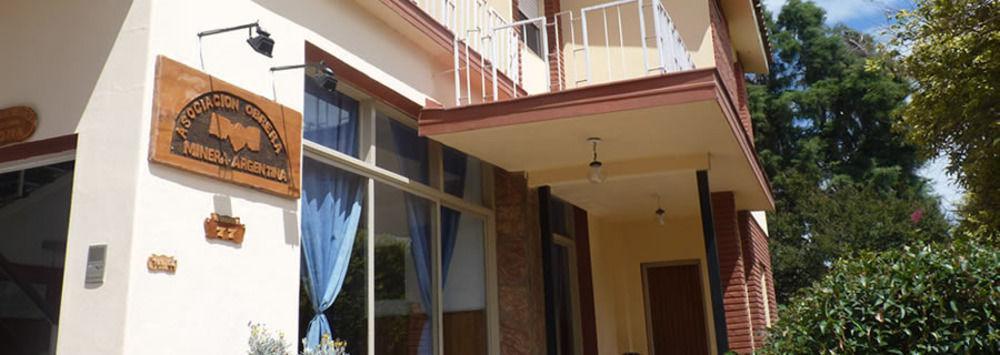 Hotel Aoma فيلا كارلوس باز المظهر الخارجي الصورة