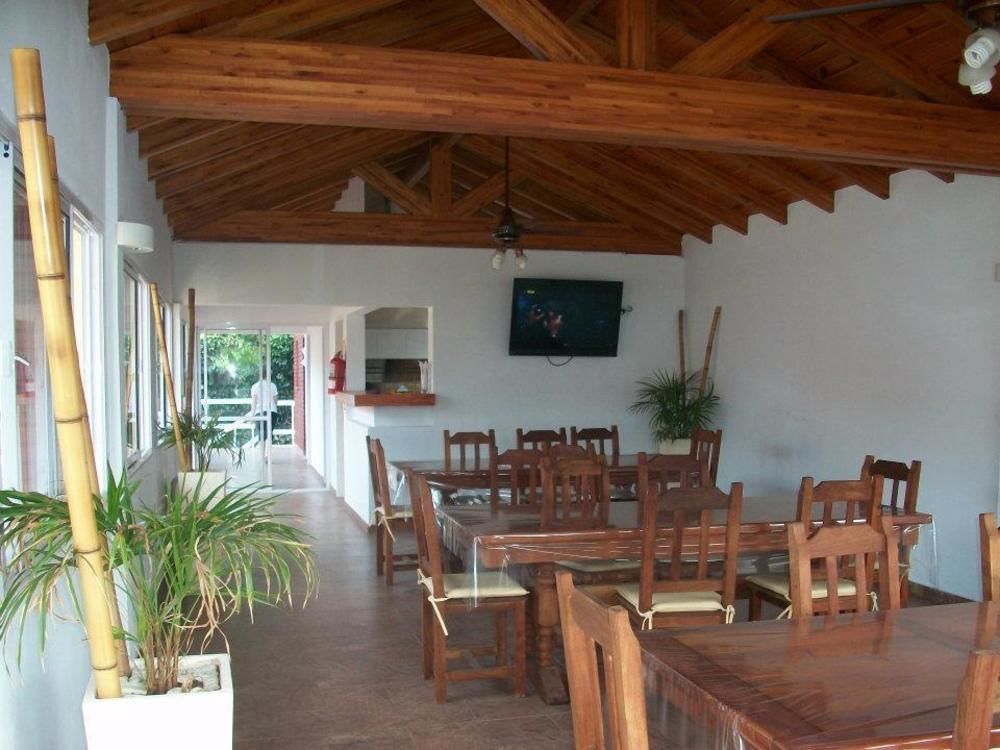 Hotel Aoma فيلا كارلوس باز المظهر الخارجي الصورة