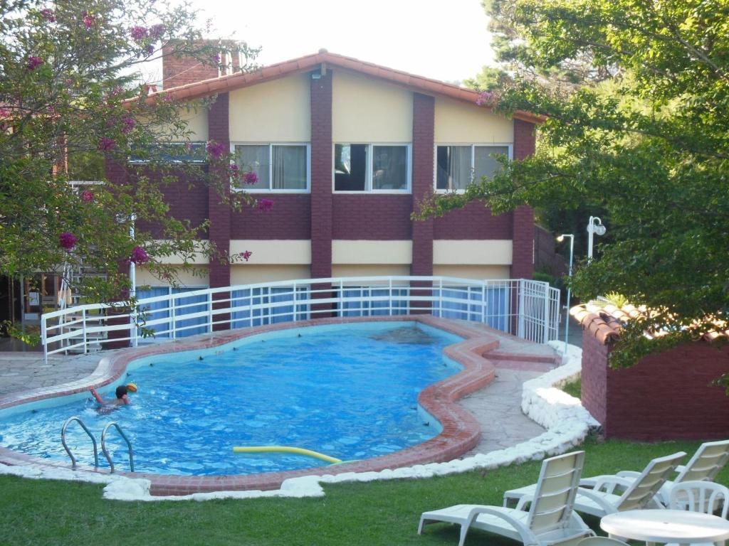 Hotel Aoma فيلا كارلوس باز المظهر الخارجي الصورة