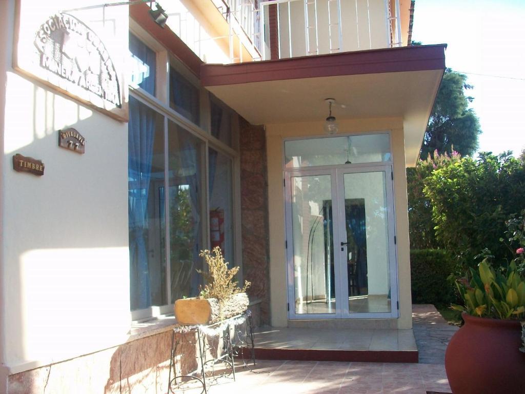 Hotel Aoma فيلا كارلوس باز المظهر الخارجي الصورة