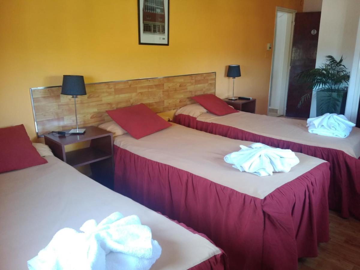 Hotel Aoma فيلا كارلوس باز المظهر الخارجي الصورة